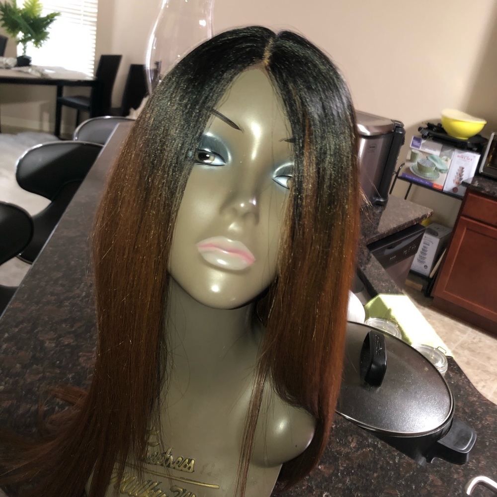Handmade wig - Picture 5 of 7
